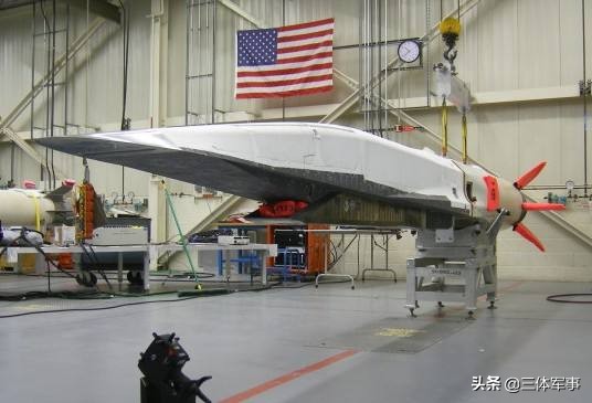 X-51A武器化正在进行：射程超过2000公里，超燃冲压技术死灰复燃