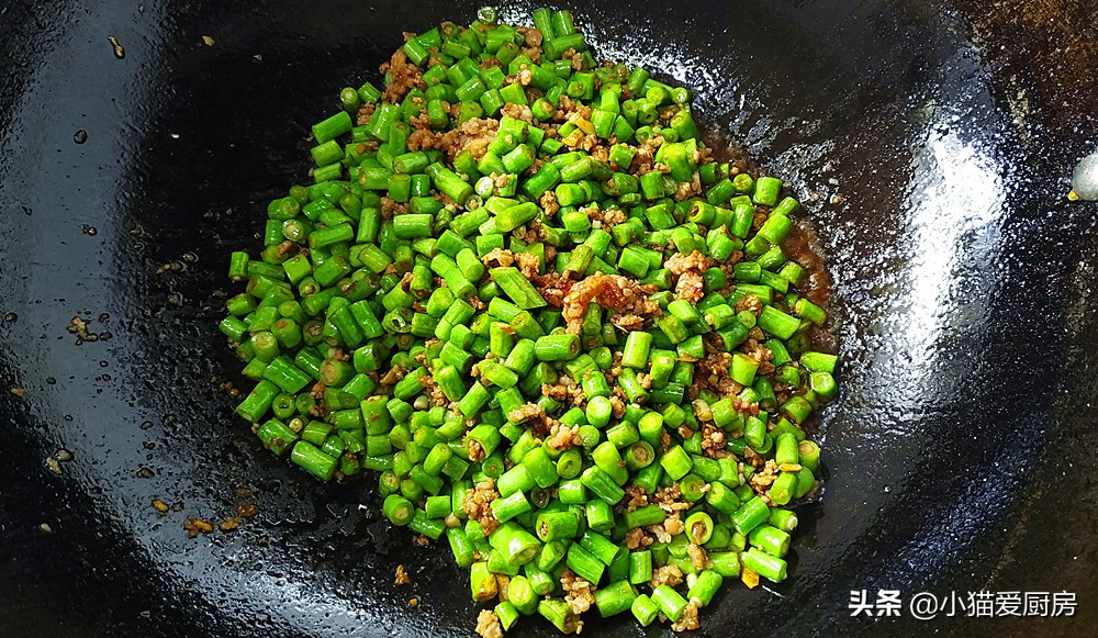 图片[8]-肉末豇豆这样做 好吃开胃下饭 还不油腻 特过瘾 家人都喜欢-起舞食谱网