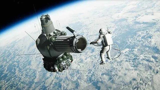 神舟十二号进行两次太空行走，危险系数极高，“神七”险些失败