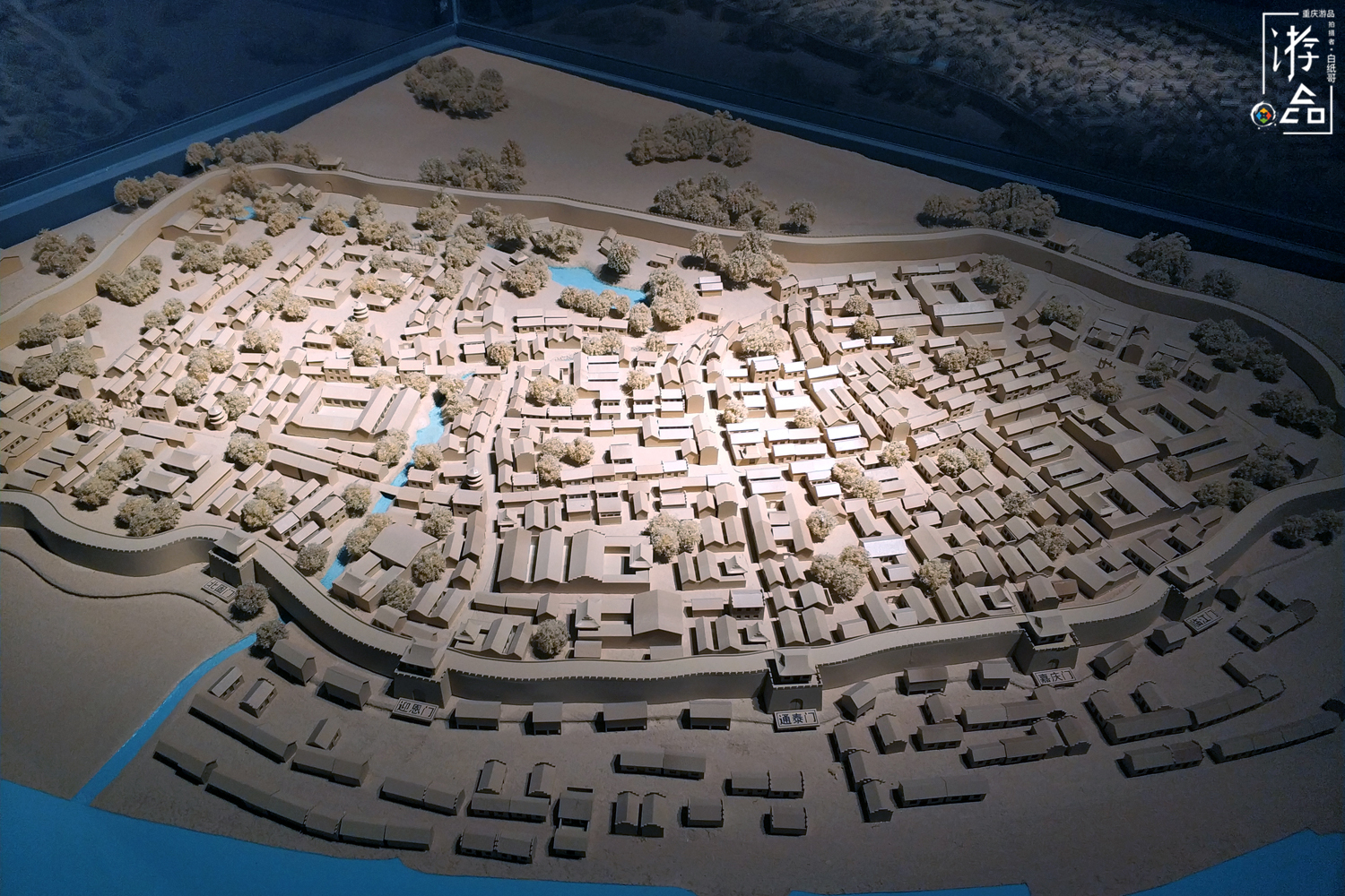 江津为何被评为重庆首个历史文化名城？新开放的博物馆告诉你答案