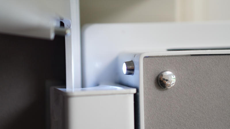 卡唛智能保管箱，用现代科技守护家庭财富