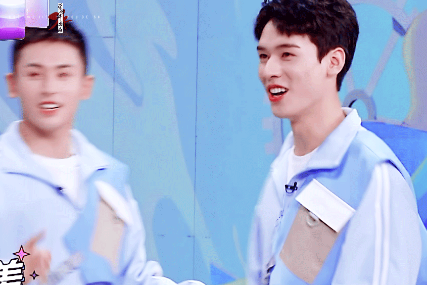 Does CP come true? Fast this the eyes cannot fool a person! Jing Tian Zhang Binbin " Si Teng " hind beg 2 build