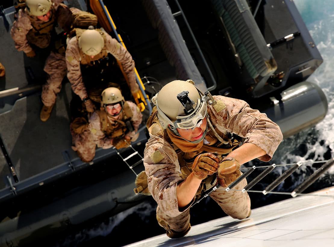 坦克营全部裁减，美国海军陆战队战略转型，地