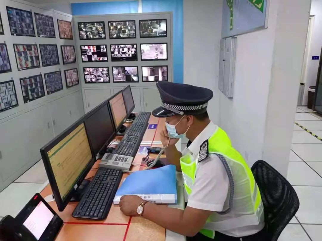 疫情下，有他们在就一点也不慌