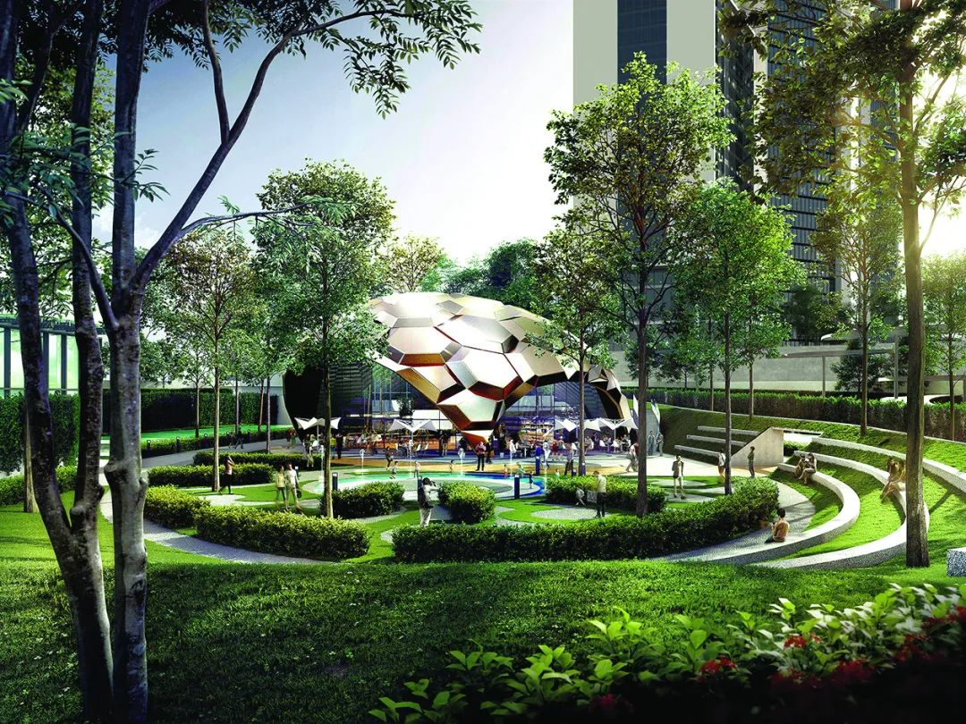 马来西亚吉隆坡Bukit Bintang City Centre武吉免登城中城 (BBCC)