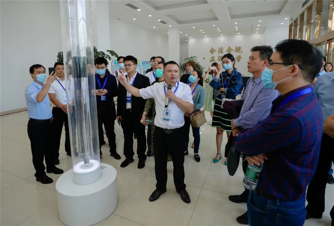 签约15.8亿元 4个项目落地 济南新材料产业园区借势“盛宴”打造“中国纤谷”