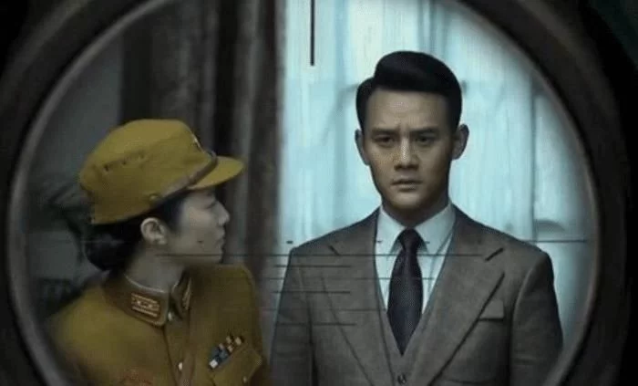 日本籍女演员在中国当10年配角，因《伪装者》走