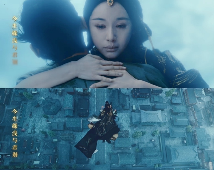 《晴雅集》炒作翻车，王子文哭11小时太假，票房被《拆弹》碾压