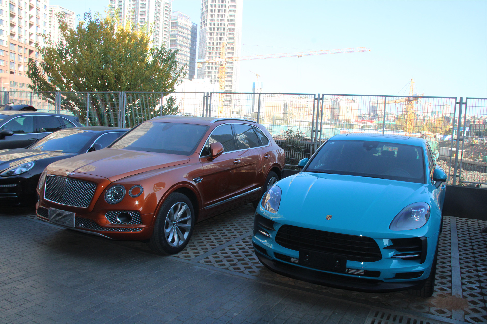 昆明豪车最密集的地方是哪里?