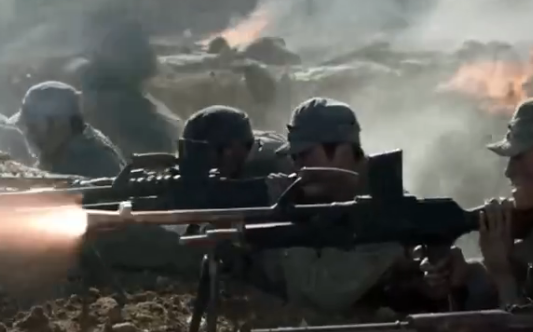 一将军离家出走20余年，建国后回乡接母，却发现