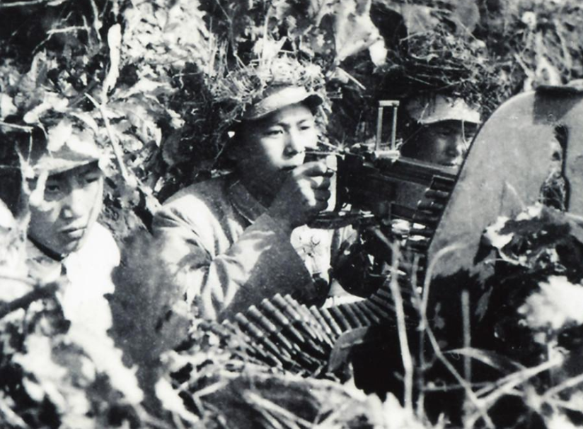 1979年，上甘岭坑道唯一女兵赴美访问，被当年美战俘一眼认出-第7张图片-大千世界