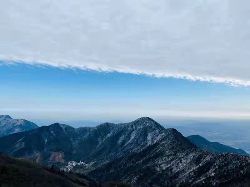 南岳衡山五一旅游攻略，吃穿住行，一篇文章全都告诉你