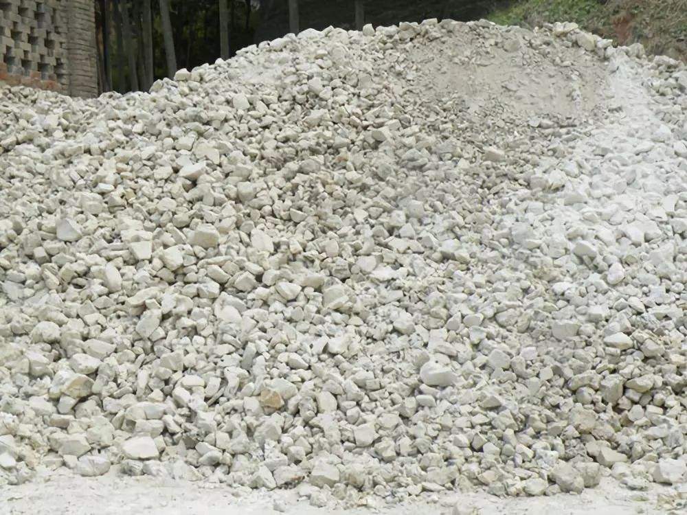 生石灰还有假货？该如何判断生石灰的真假