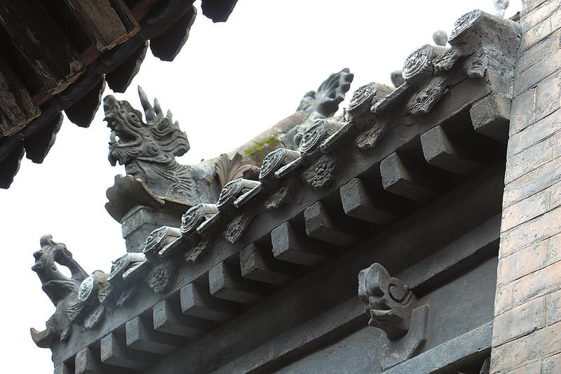 走進(jìn)合陽(yáng)縣南長(zhǎng)益村 感受歲月深處的呼吸