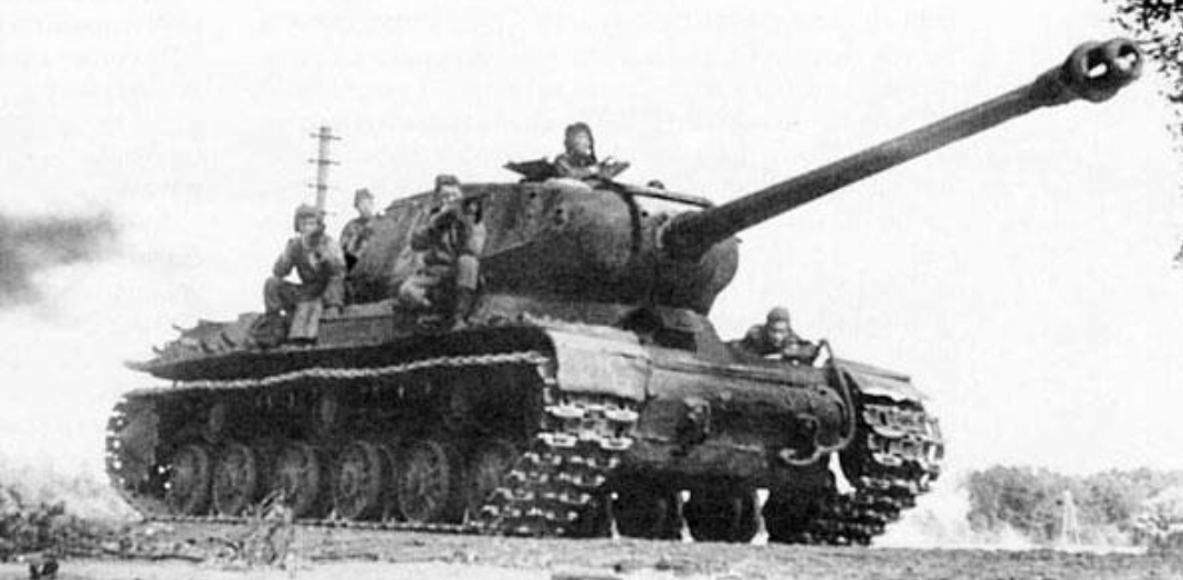 “斯大林”凭啥与“虎”角力——浅析斯大林-