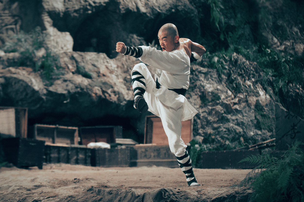 吴孟达生前的最后一部戏，把光留给了王宝强，