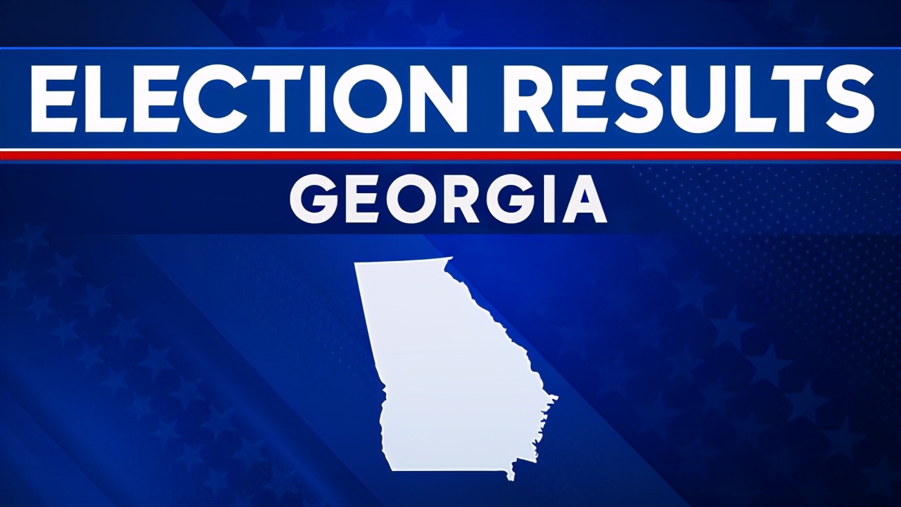 推动近80万人成为登记选民：那个佐治亚州“翻蓝”背后的女人