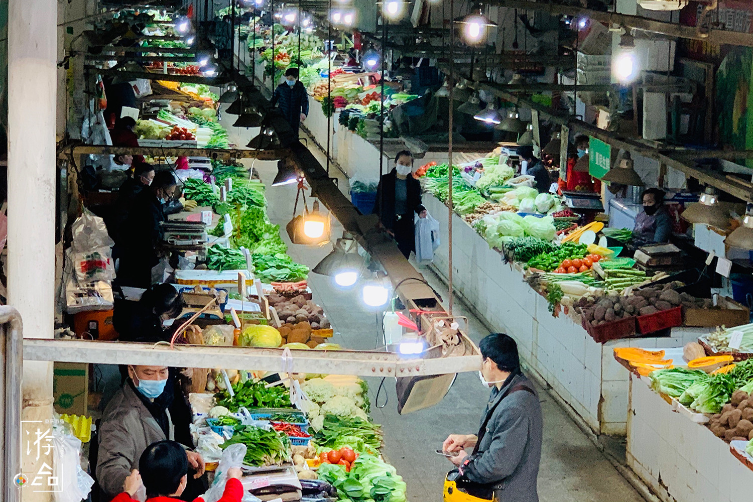 永辉和重百新世纪都不行？重庆人选择菜市场的3大理由