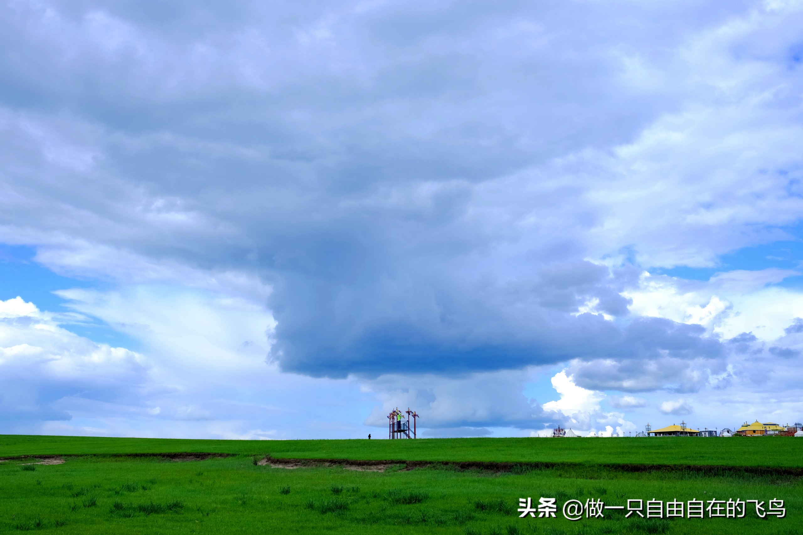 攻略呼倫貝爾，尋找天堂勝境的美景，領略人文歷史的風采