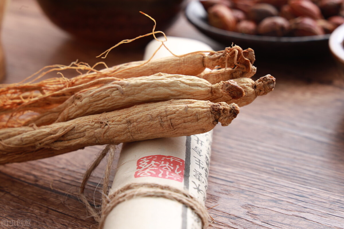 氣虛要補氣，補氣首選�腎�，人參黨參西洋參哪種好？ 對症才真好