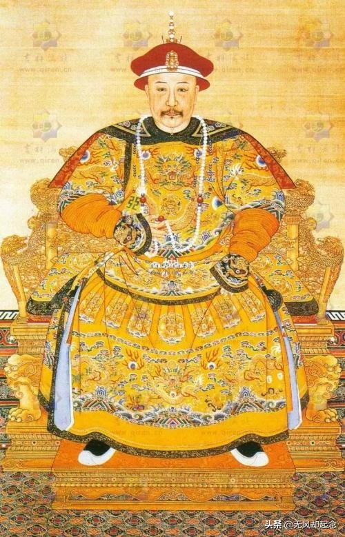 清朝有两人，一位没眼睛，一位没耳朵，却因会对对子深受皇帝重用
