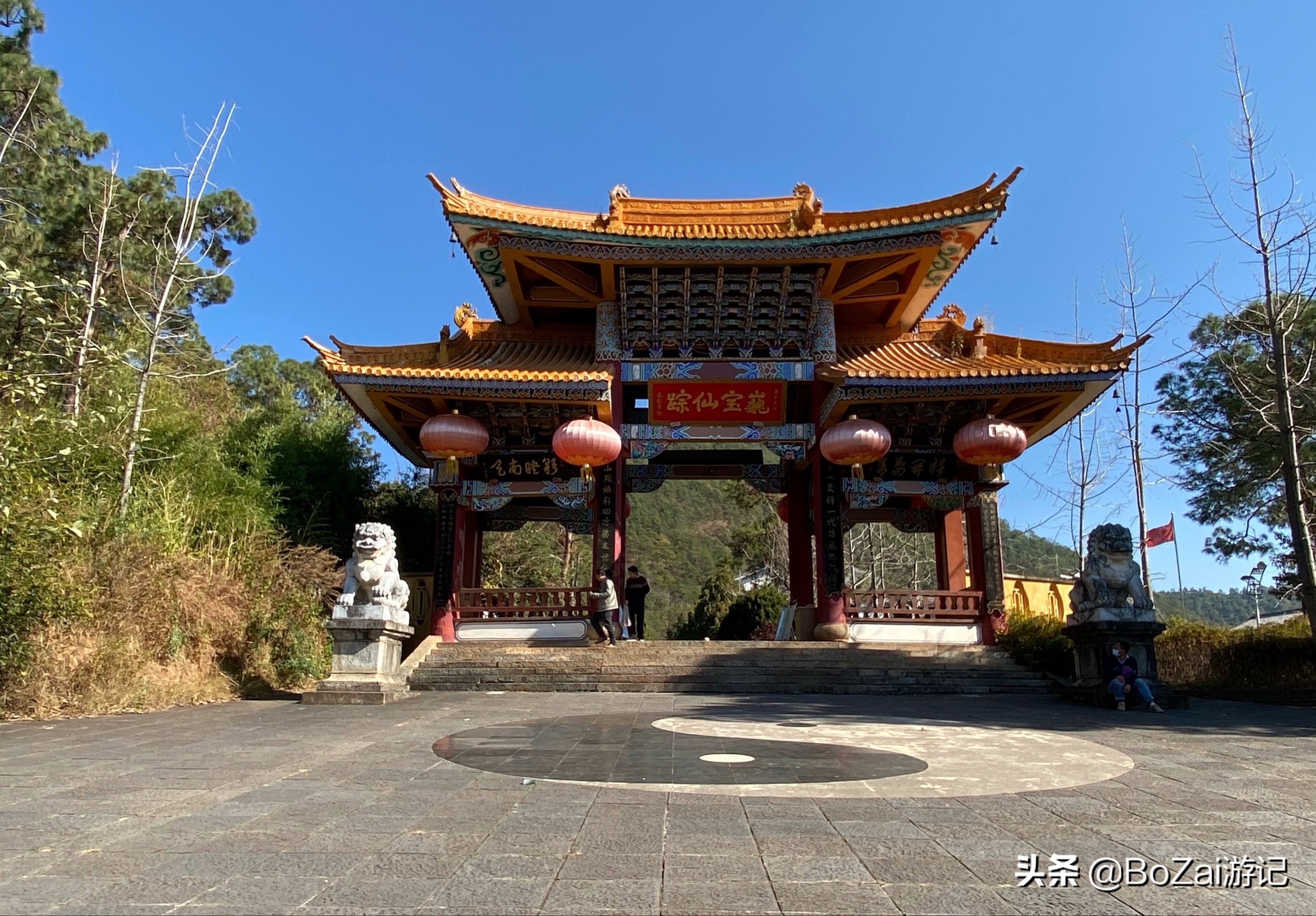 到云南大理周边旅游必去的11大景点，你去过几个？最爱哪个景点？