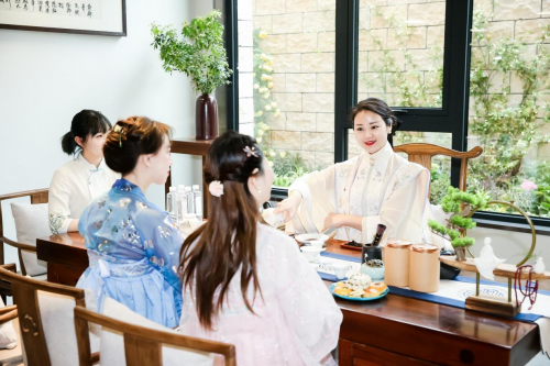 盛世国风，礼乐华夏！华中小镇首届国风文化节盛大启幕