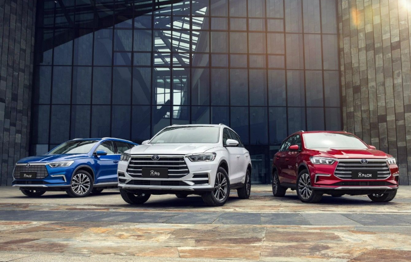 4月份SUV销量公布，国产车型包揽前三，合资阵营