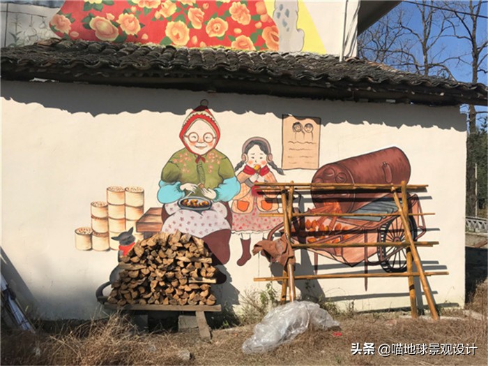 50种低成本打造乡村旅游的创意景观