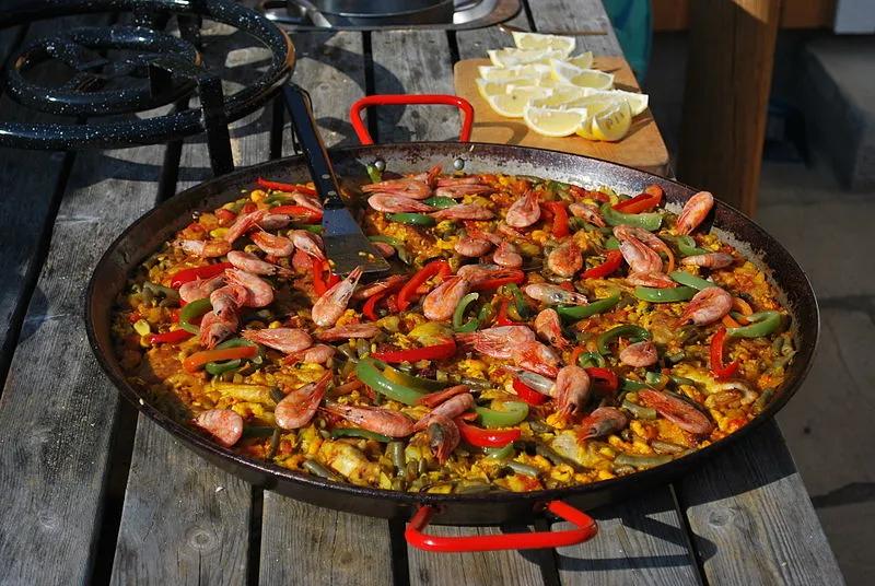 我想带你去看的西班牙，远不止海鲜饭、斗牛士和足球队