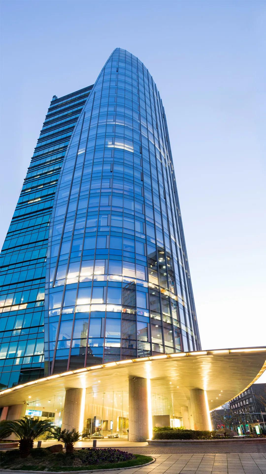 淮海中路新天地地区精品商务楼宇掠影之十三新茂大厦