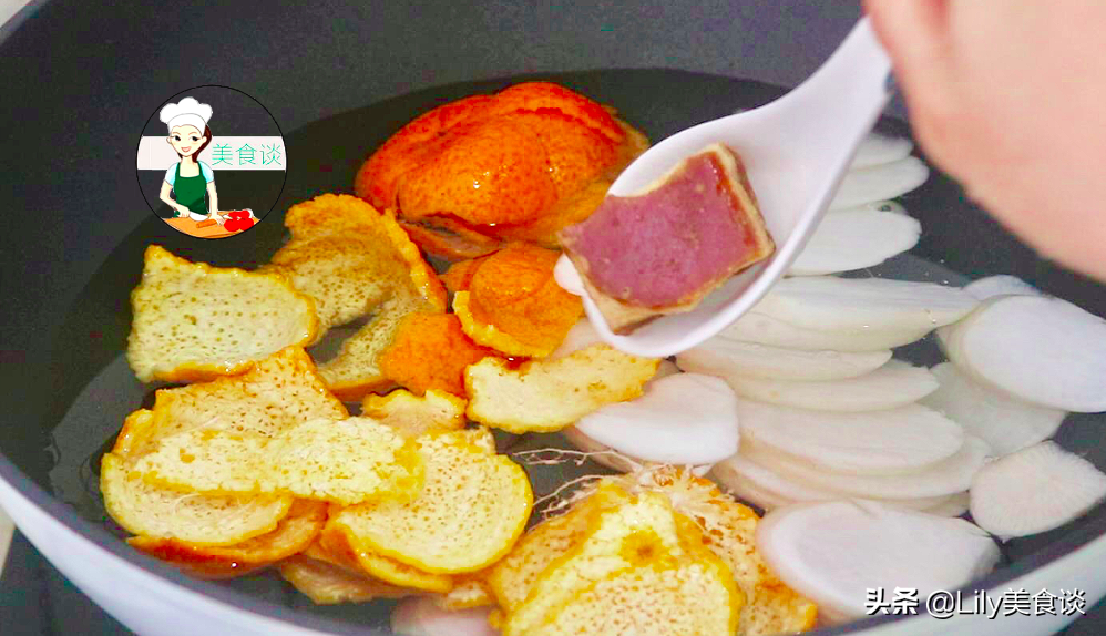 橘子皮不要扔了，全身是“寶”，用水一煮，好處這麼多，收藏備用