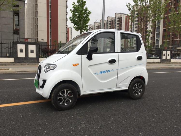 2021年除了特斯拉就只看好低速电动车（老年代步车）刚需市场