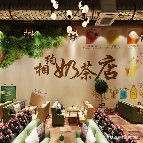 奶茶店通过做活动，在开业活动就快速回本的营销思维