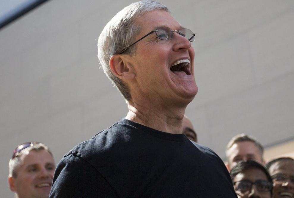 14万亿元市值！全球最大的公司出现，相当于3个