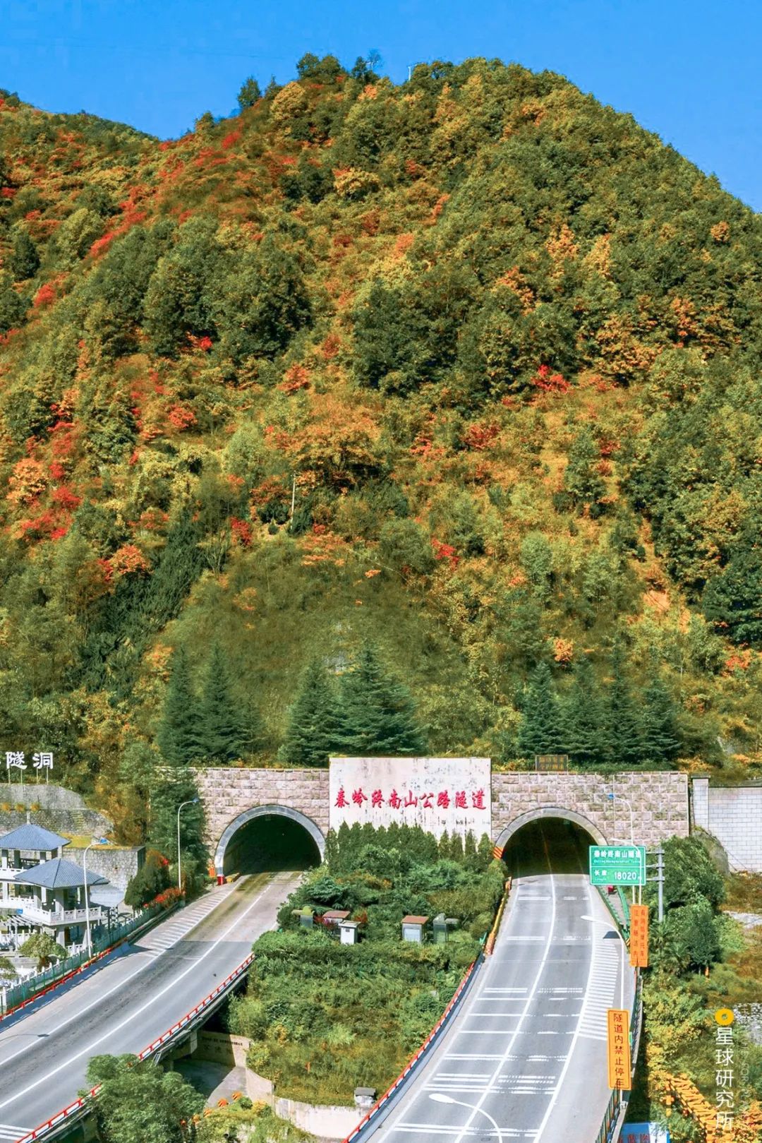 30000座隧道的诞生！（上）