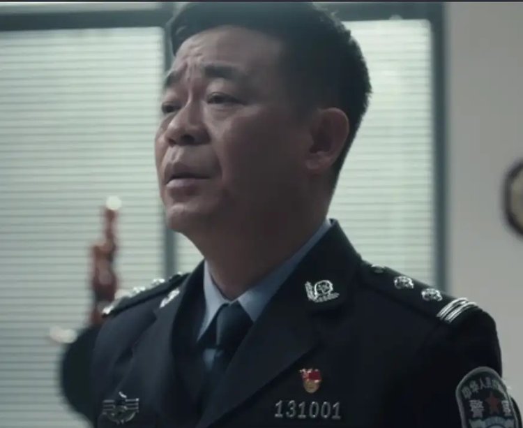 扫黑风暴里7个主演警察，哪个级别最高？各是什么级别？