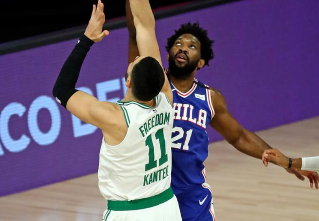 不可思議的輸球！76人進攻籃板贏了17個，被淘汰已是時間問題？-黑特籃球-NBA新聞影音圖片分享社區