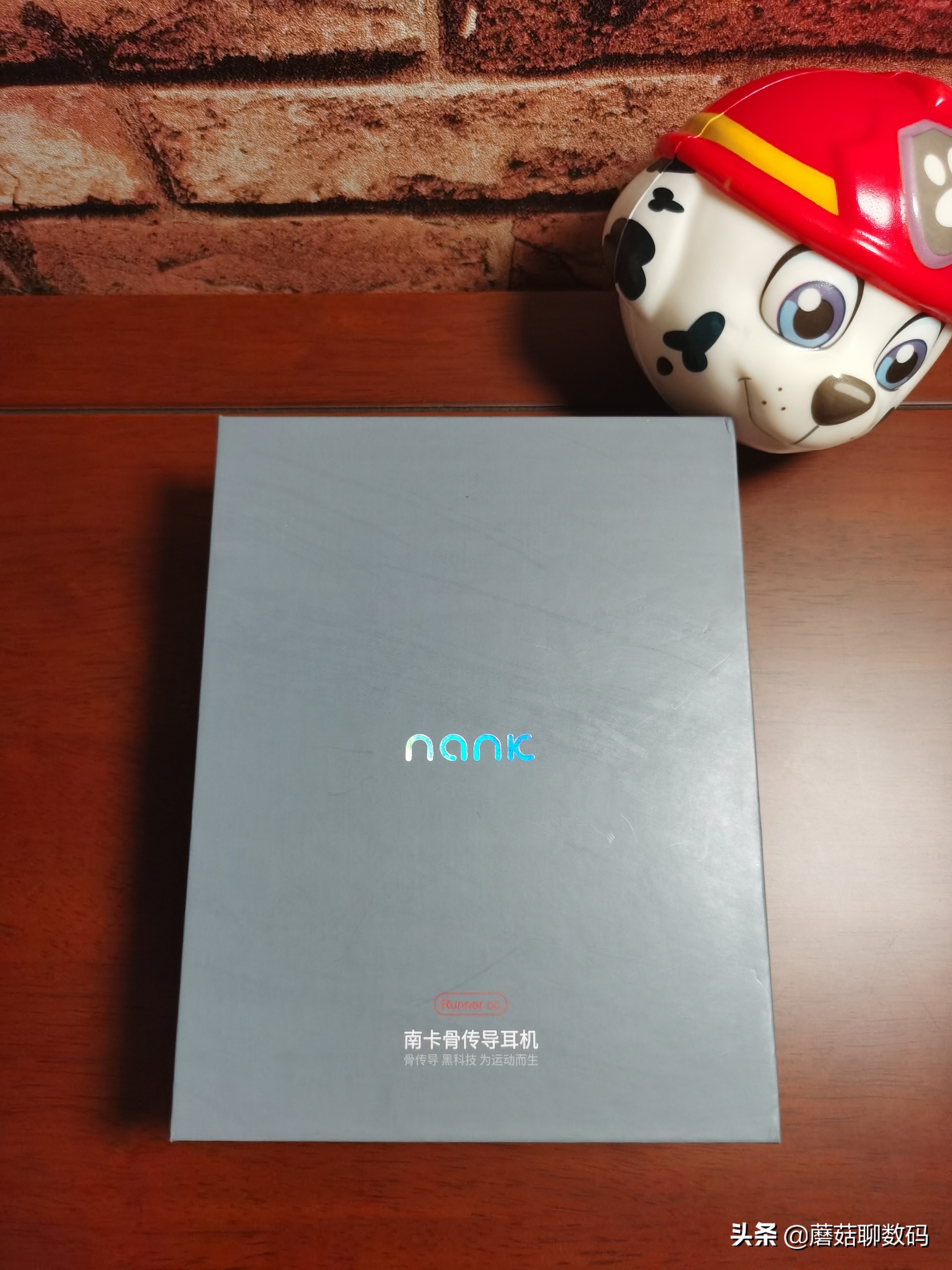 拥有骨传导，运动不烦恼——南卡 NANK Runner CC 骨传导耳机体验