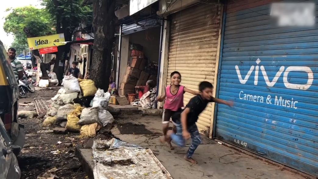 印度疫情為何迅速失控？看他們住的地方就懂了，亞洲最大貧民窟