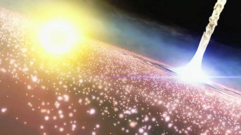 想在太阳系其他行星发现生命，除非太阳打西边出来？“金星生命”