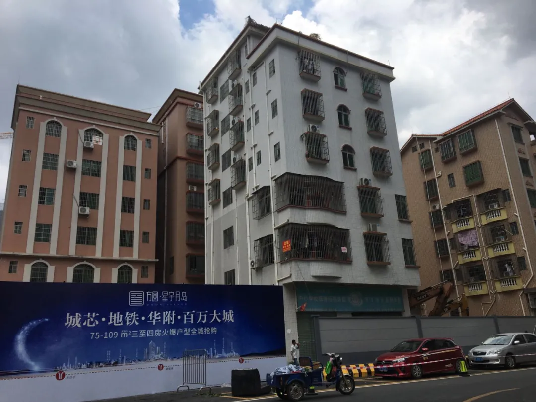 吹风价2.3万/平！金洲方圆新盘悄然面世！户型图抢先看(图4)