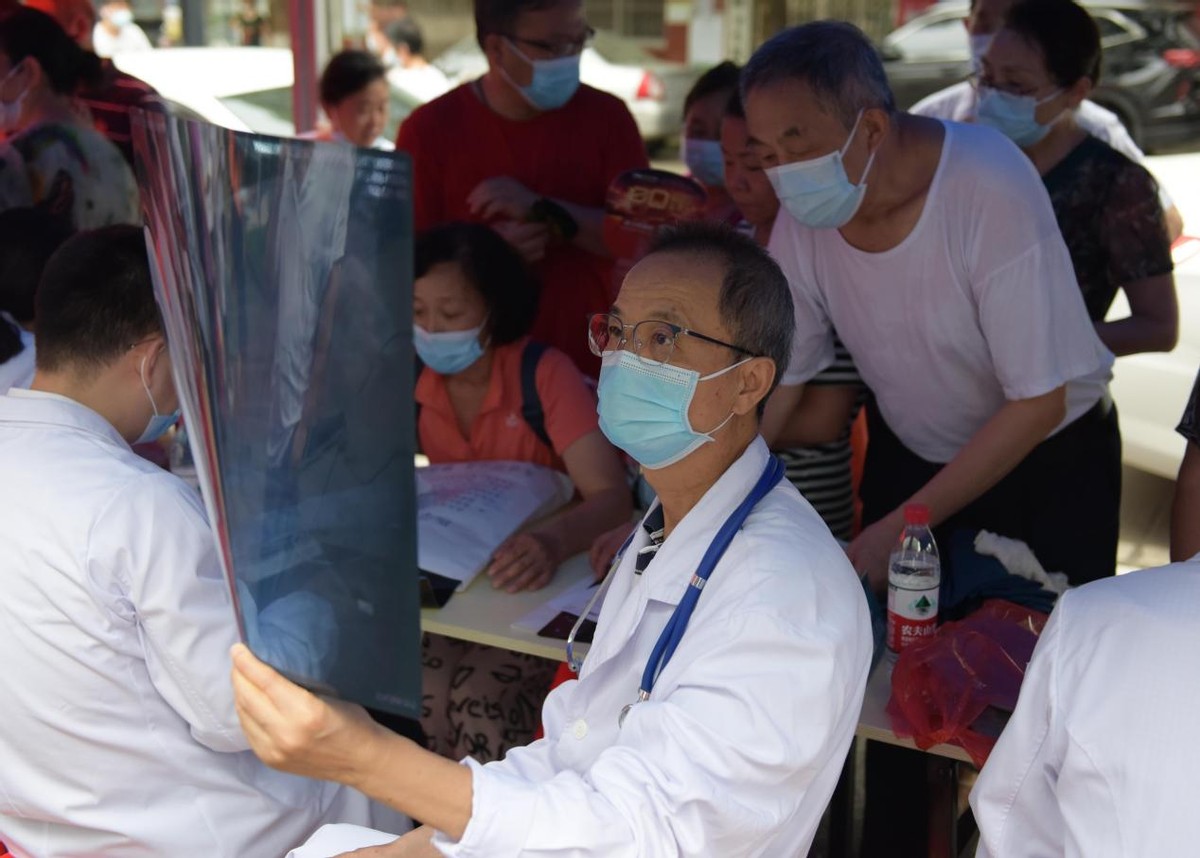 协和医院西院联手沌阳社区卫生服务中心共建武汉开发区首个&ldquo;中医康复联合病房&rdquo;