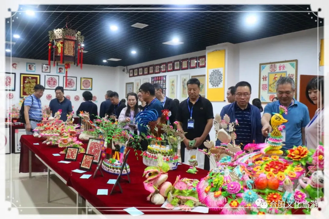 陜西省公共圖書館服務聯(lián)盟現(xiàn)場實地教學會議在合陽縣召開