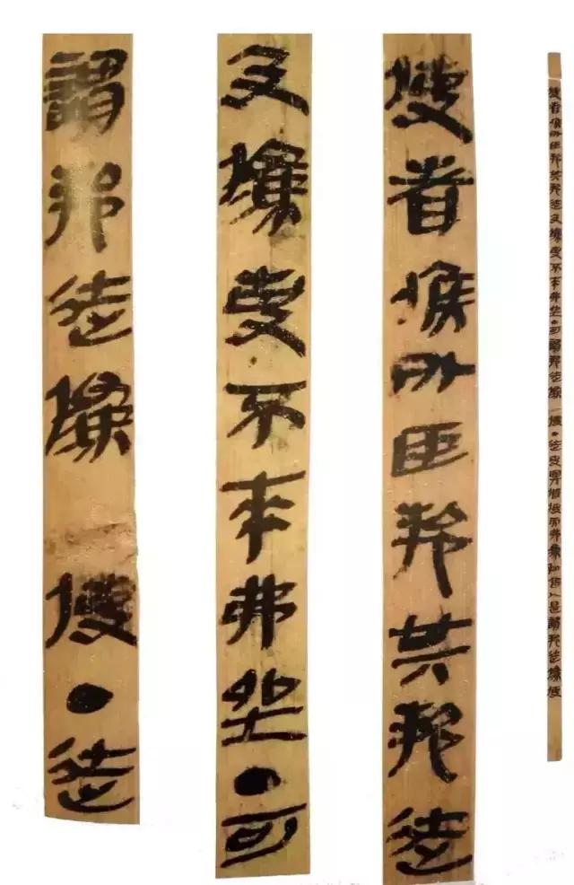 秦始皇为何要绑架这位书法家？