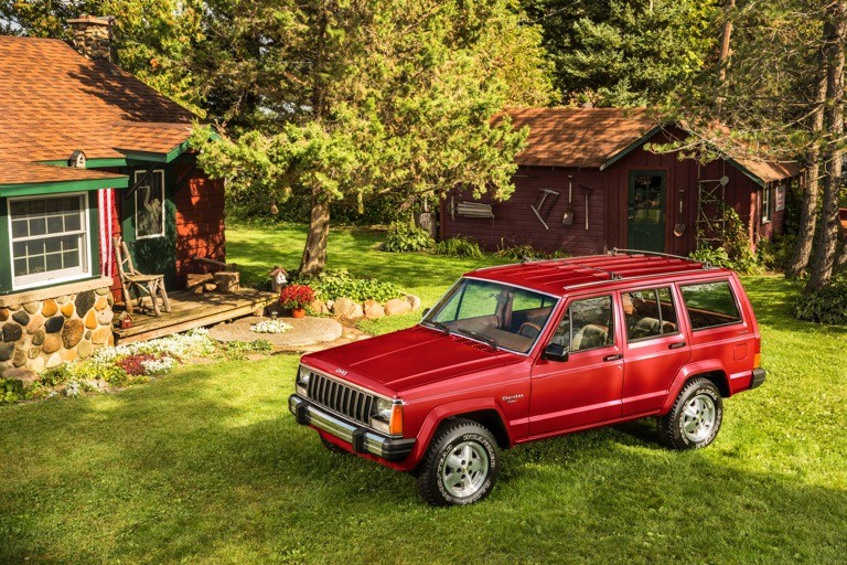 Jeep?慶祝品牌創立80周年：電氣化立足當下，暢享未來