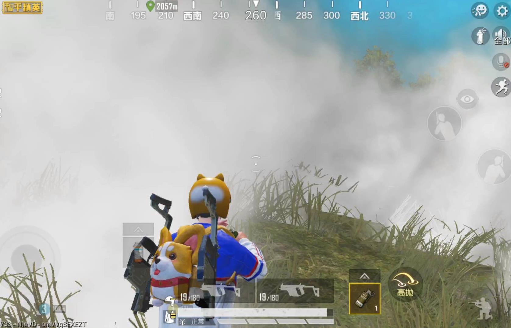 “吃鸡”9月新版本，手雷爆炸伤害被削弱，燃烧瓶被大幅度增强