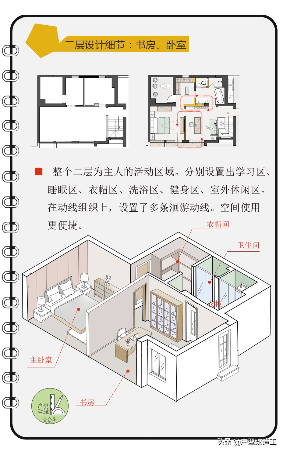 复式住宅改造，你需要掌握最关键的那一点