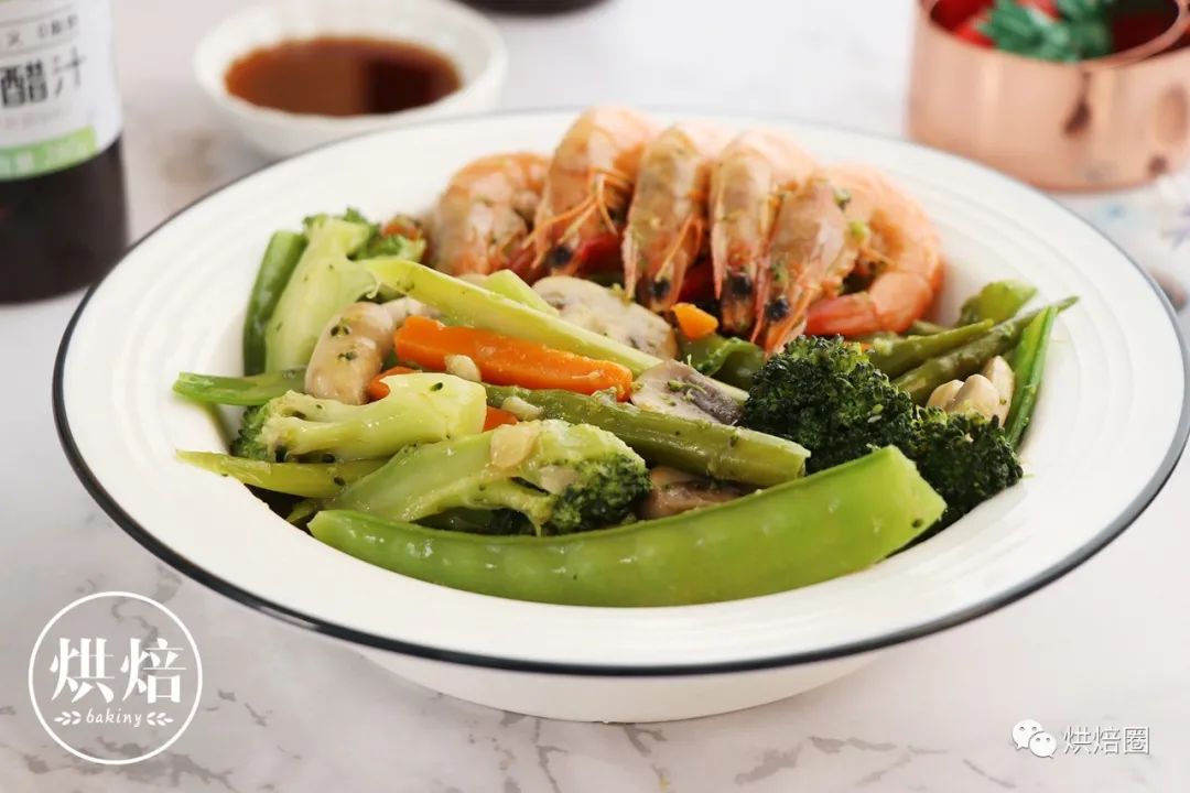 最近減肉肉的姐妹都在吃這個尹正燜菜快手簡單比水煮菜好吃