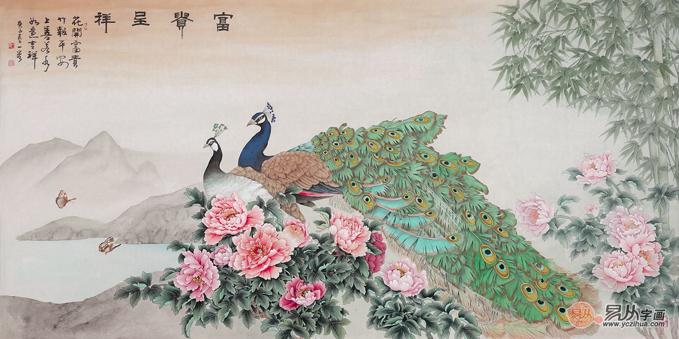 “乱世黄金，盛世古玩字画”，3位值得“投资”的实力派画家